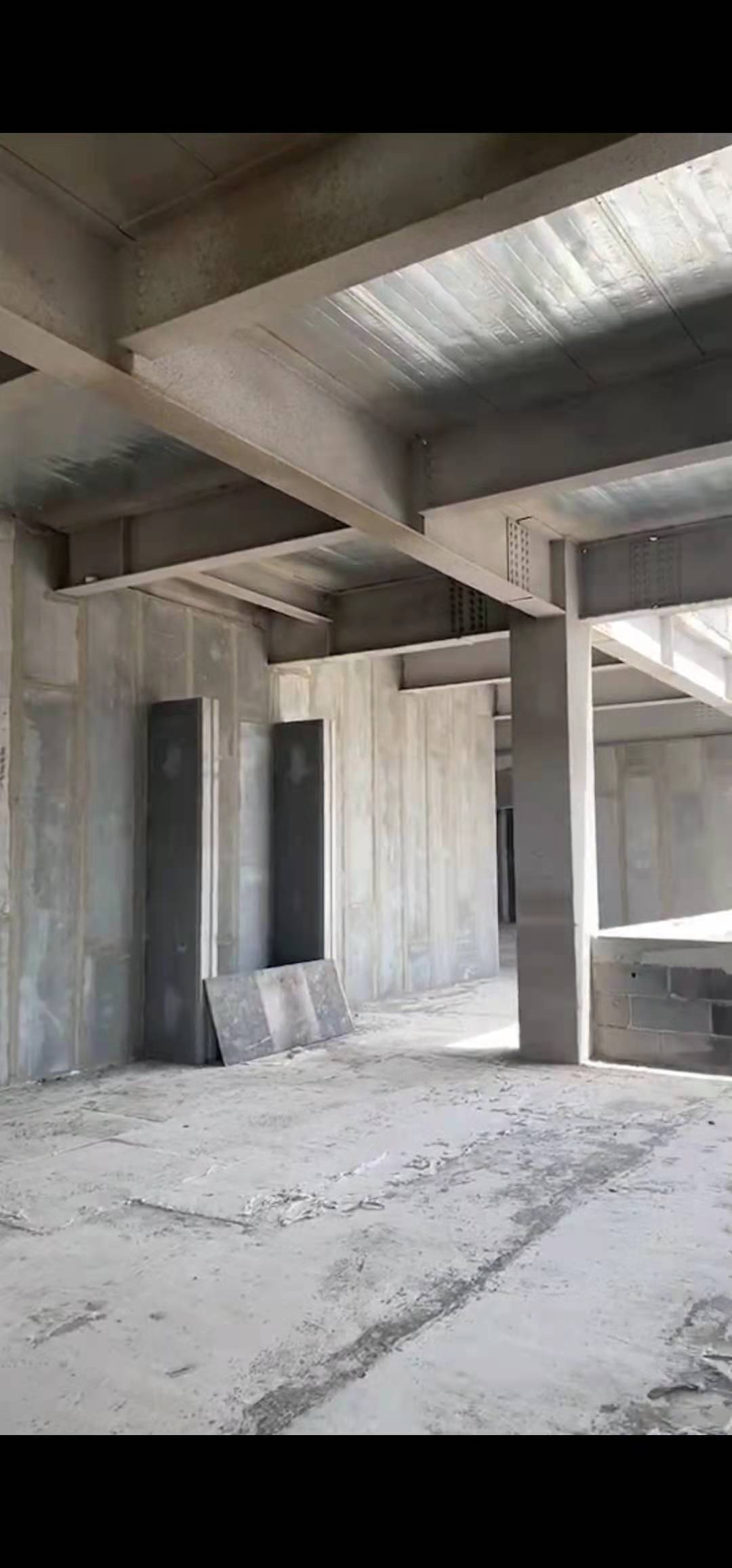 装配式建筑用陶粒钢筋轻质隔墙板