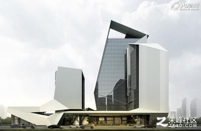 建筑表现定义及主要手法_其他3D教程_朱峰社区3D教程