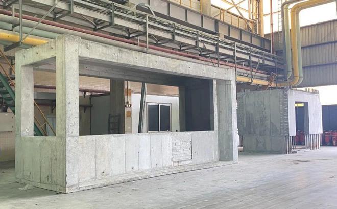 铝游家混凝土MiC项目正式投产,多元化组装合成建筑业务添新版块