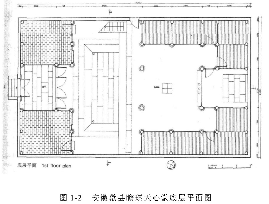 徽派古建筑概况