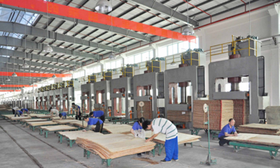 中国木制品与木结构产业大会即将在邳州盛大开幕，聚焦装潢工程新趋势