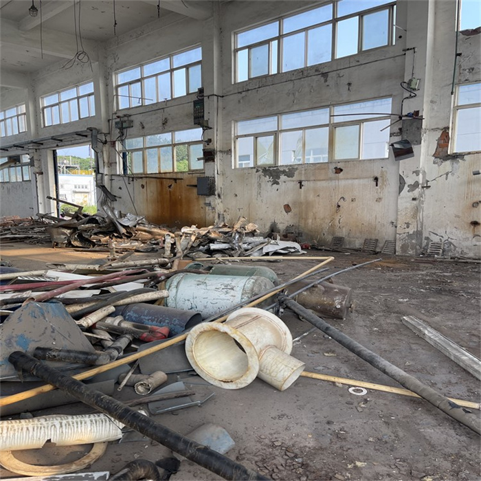 压力设备拆除价格与资质要求 建筑装潢中的关键考量