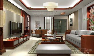 枫情水岸现代简约居所 旭日装饰设计案例解析