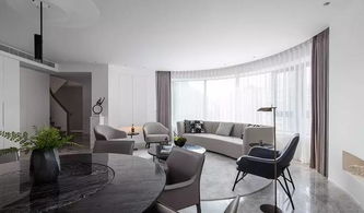 留白与克制 成都精品家装中的高级白美学