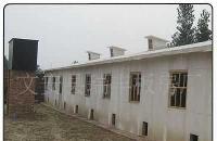 河北廊坊瑞丰保温鸡舍 防火保温、耐酸碱，打造现代化养殖新标杆