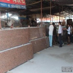 南昌采购实惠枫叶红石材花？广西岑溪市浩辉石材厂值得关注